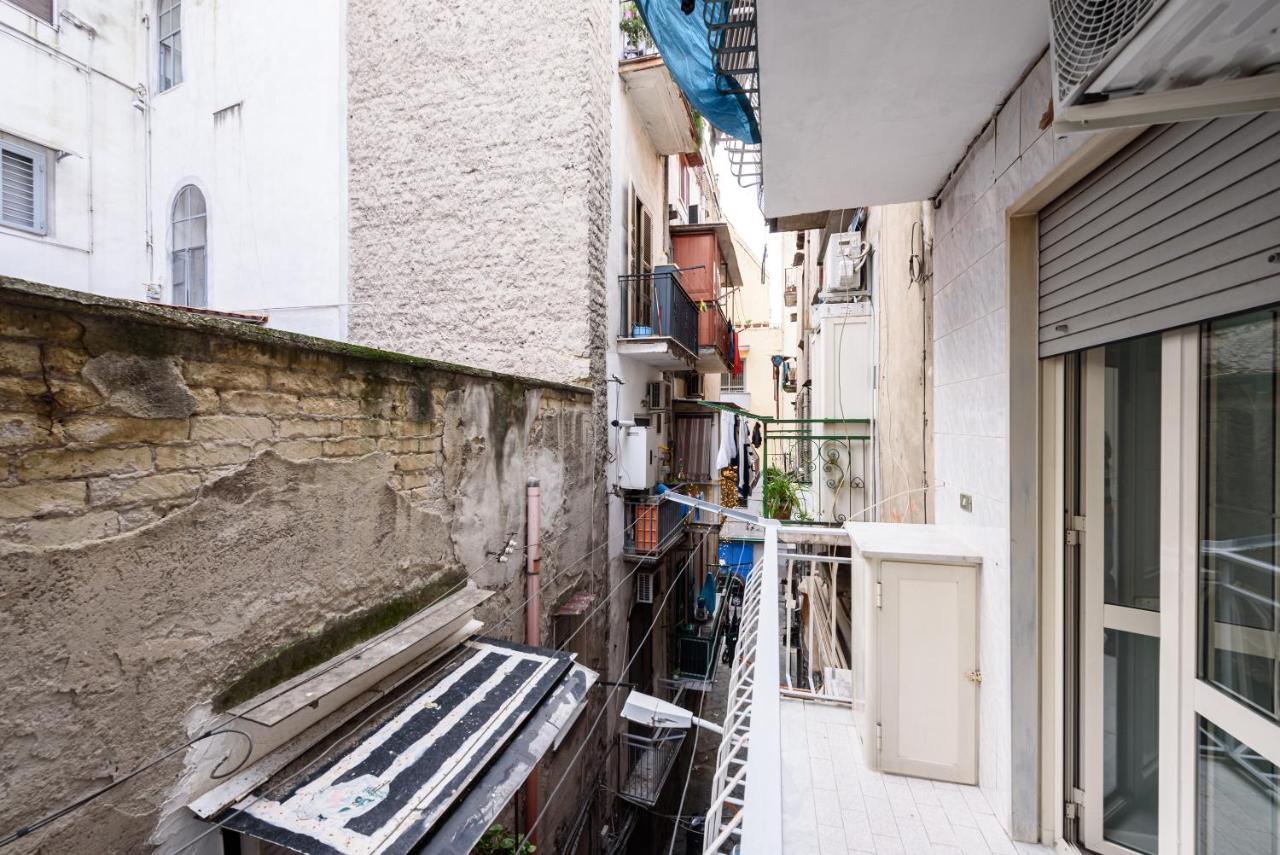Casa Nanne Διαμέρισμα Νάπολη Εξωτερικό φωτογραφία
