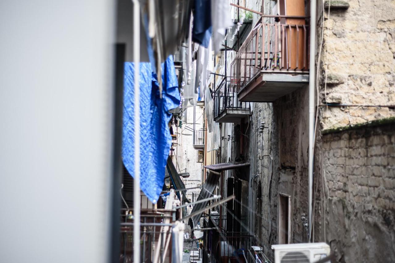 Casa Nanne Διαμέρισμα Νάπολη Εξωτερικό φωτογραφία