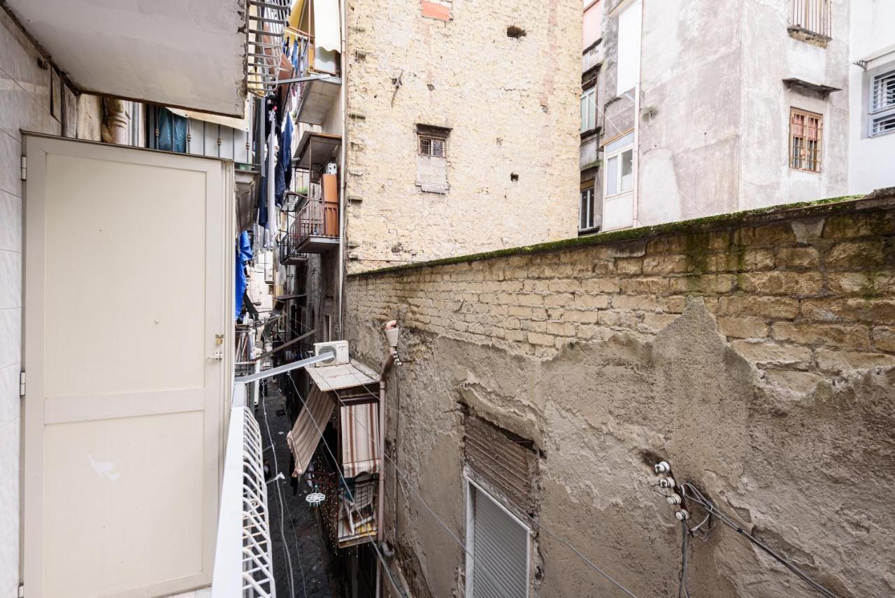 Casa Nanne Διαμέρισμα Νάπολη Εξωτερικό φωτογραφία