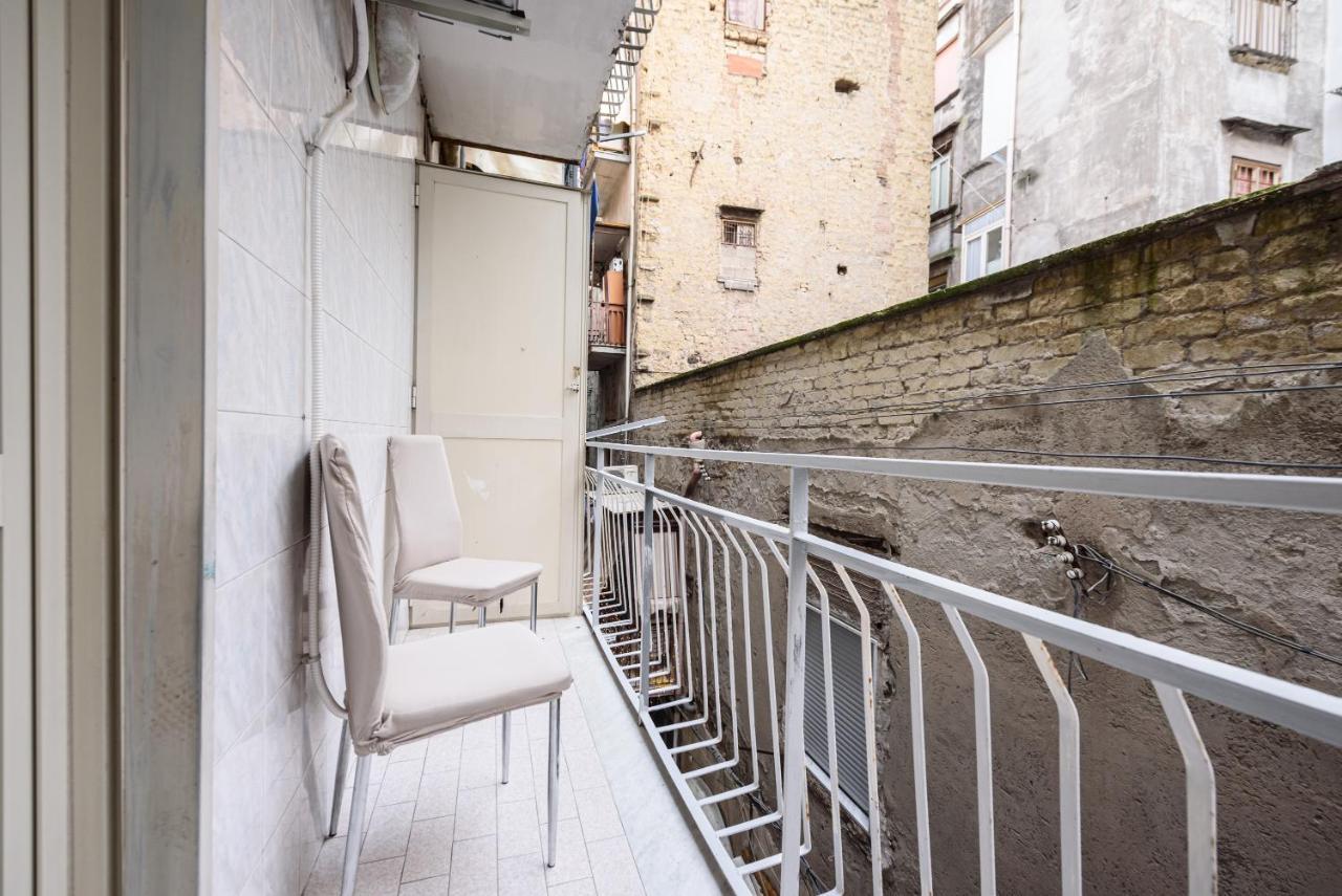 Casa Nanne Διαμέρισμα Νάπολη Εξωτερικό φωτογραφία